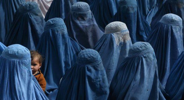 Niente Rivelazione per le donne afghane!