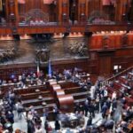 Scrutinio n.6-Quirinale: Mattarella corre a 336 voti, inseguito da Casini, Draghi e Belloni 