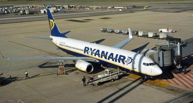 Ryanair ritardo superiore a 3 ore per volo Brindisi Bergamo