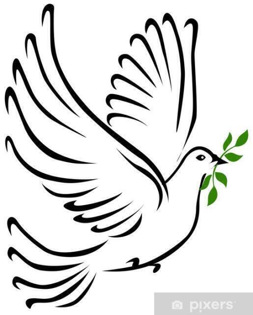 colomba di pace