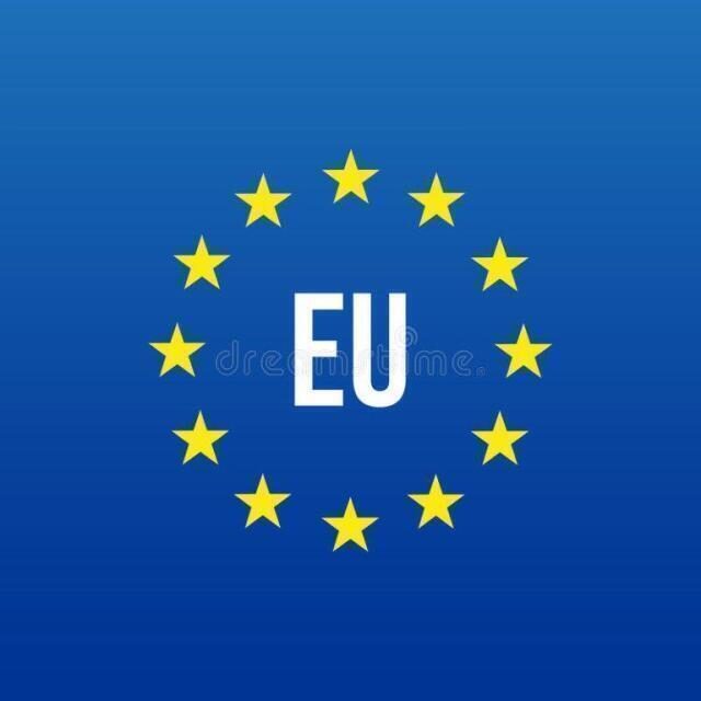 logo di ue unione europea 92063277