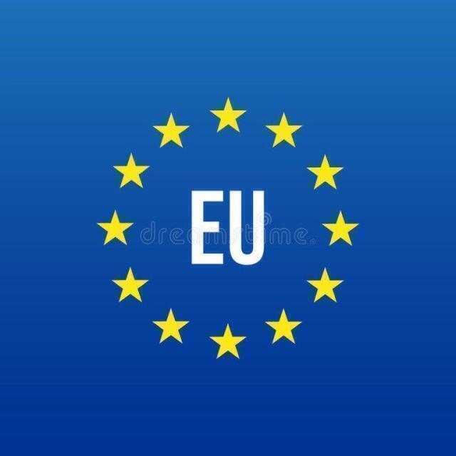 logo di ue unione europea 92063277