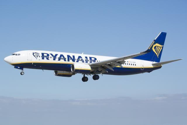 Ritardo Ryanair Lisbona Bergamo