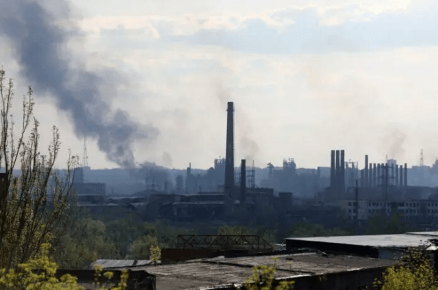A Mariupol non si ferma la battaglia dell’Azovstal