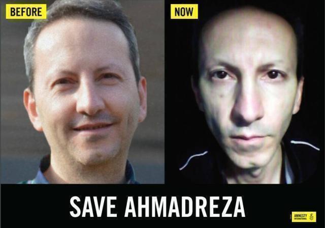 Salviamo la vita di Ahmadreza Djalali condannato a morte senza prove firmando la petizione di Amnesty