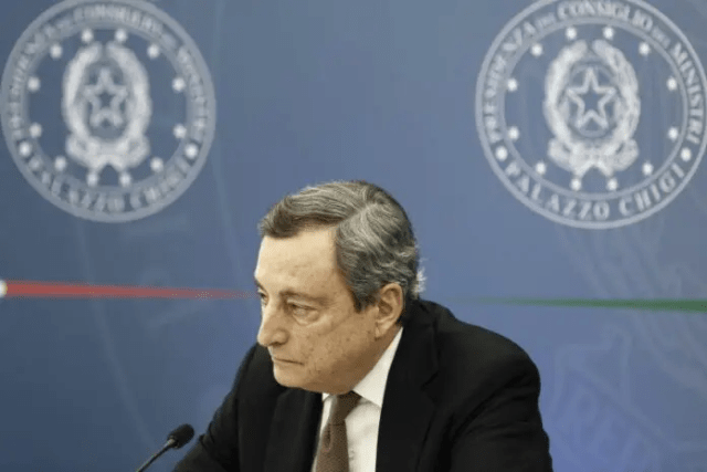 Dl aiuti, Draghi “Misure eccezionali per gli italiani”