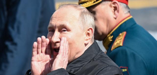 “Putin è legato a un’identità russa del XVIII secolo”