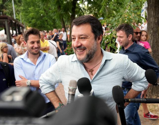 Ucraina, Salvini “Lavoriamo a risoluzione che metta d’accordo tutti”