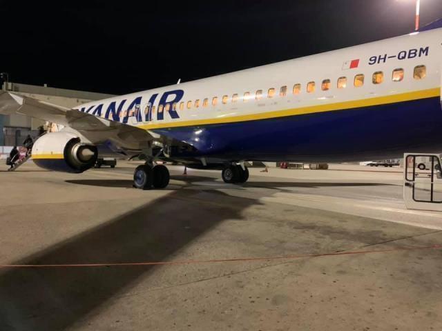 Sei ore di ritardo Ryanair a Bergamo