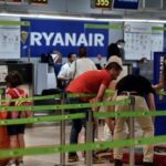 Volo cancellato Ryanair