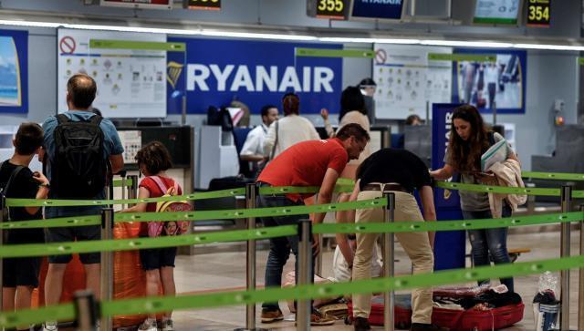 Cancellazione Ryanair