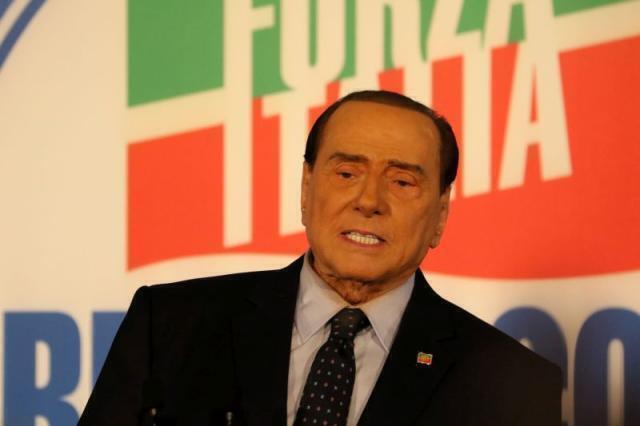 Berlusconi “Votare Fi per costruire un nuovo miracolo italiano”