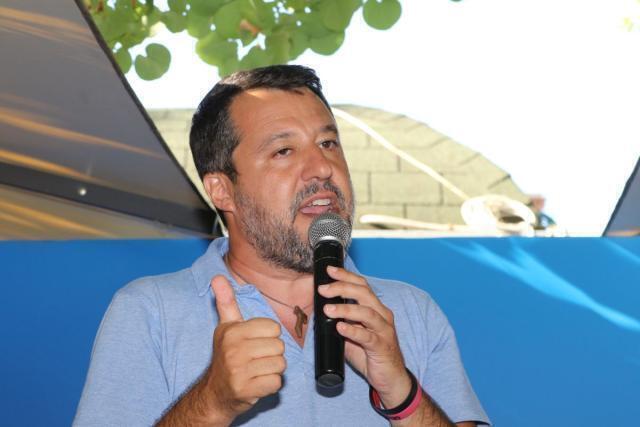 Salvini “Fare il premier sarebbe l’onore più grande”