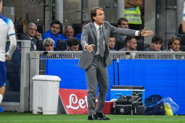 Mancini “Immobile ci ha provato, voglio un’Italia aggressiva”