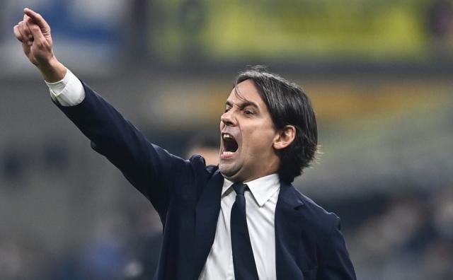 Inzaghi “A Monaco per fare una partita seria”