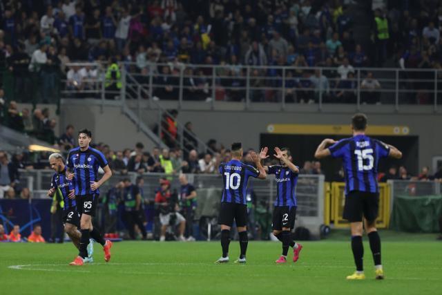 Coppa Italia all’Inter, 2-1 ai viola con doppietta Lautaro