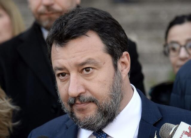 Migranti, Salvini “La solidarietà europea non sia solo a parole”