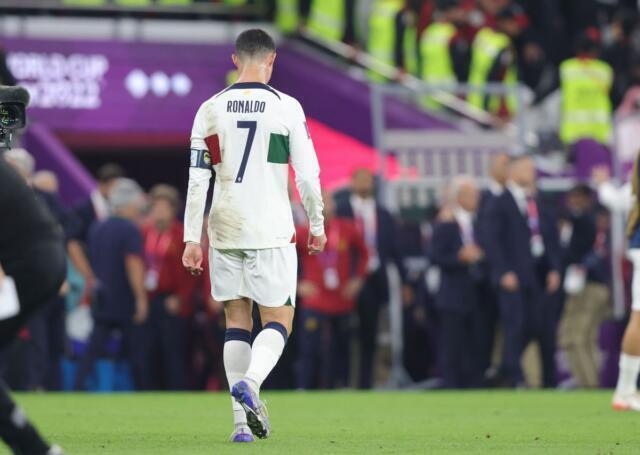 Ronaldo “Sogno svanito, mai avrei voltato le spalle al Portogallo”