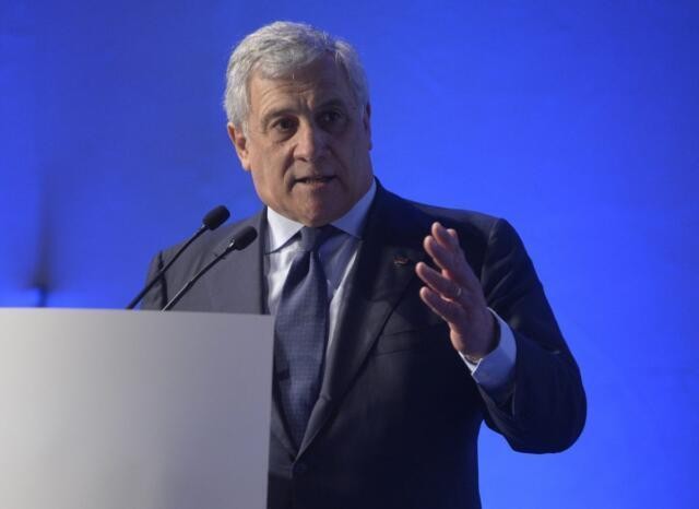 Tajani “L’Ucraina potrà sempre contare sul sostegno dell’Italia”