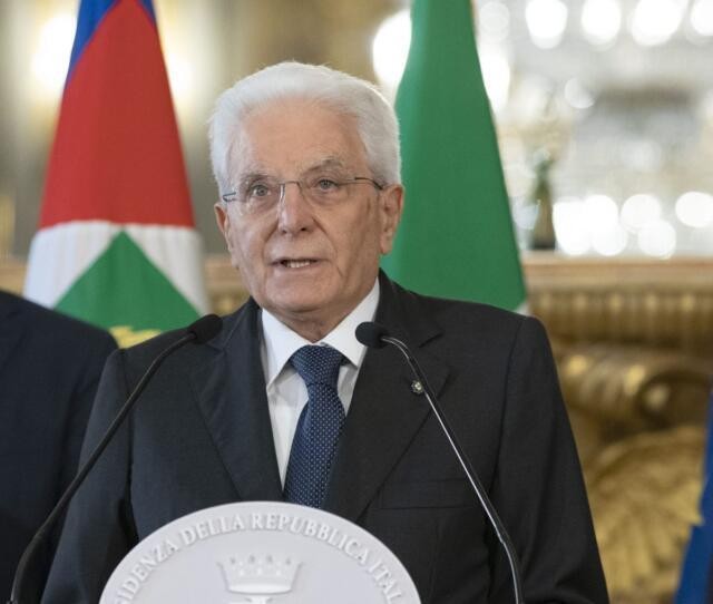 Mattarella “Agroalimentare uno dei punti di forza per Italia e Ue”