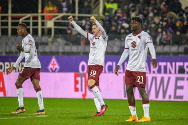 Colpo Torino al “Franchi”, Miranchuk stende la Fiorentina