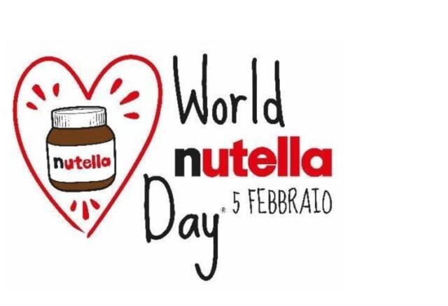 Il 5 febbraio torna il World Nutella Day