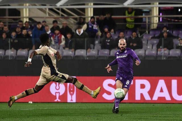 Fiorentina agli ottavi di Conference, 3-2 al Braga