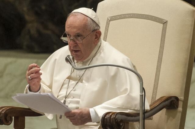Ucraina, Papa “Pace costruita sulle macerie non sarà mai vera vittoria”