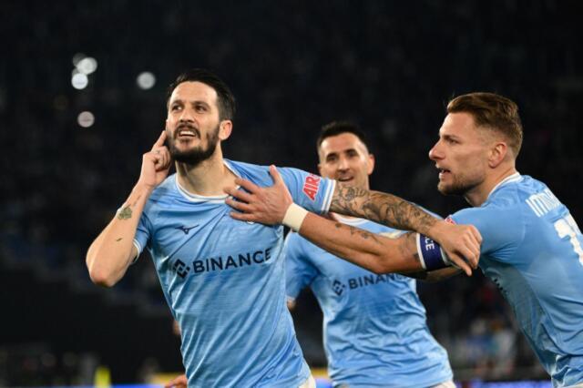 La Lazio piega la Samp 1-0, decide Luis Alberto