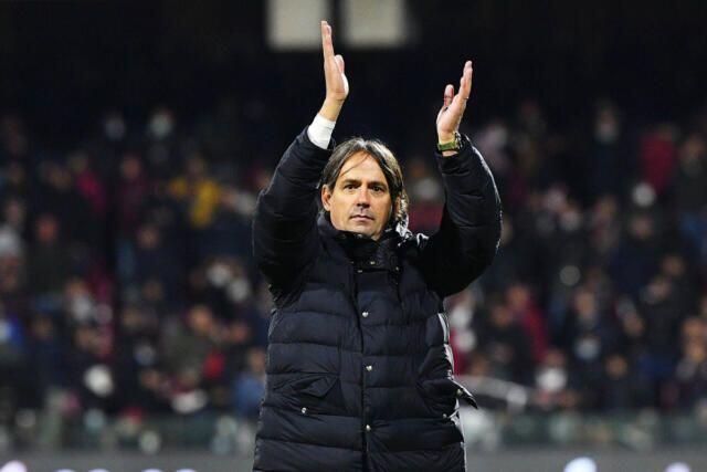 Inzaghi “Dura contro lo Spezia, ottimi segnali da Lukaku”