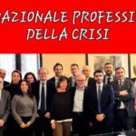 Nasce a Roma la Rete di professionisti della crisi d’impresa e del sovraindebitamento
