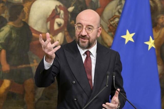 Ue, Charles Michel “Al vertice Ucraina, economia e migranti”