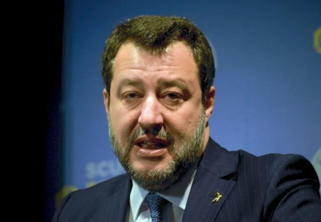 Pnrr, Salvini “Bisogna accelerare e spendere fino all’ultimo euro”