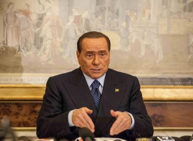 Silvio Berlusconi non c’e’ più!