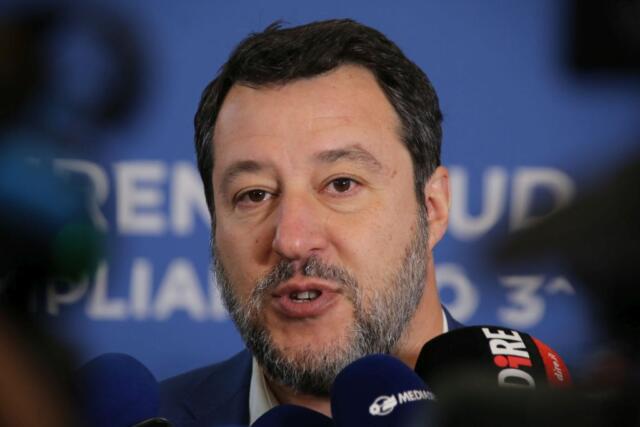 Lavoro, Salvini “Strada giusta e Lega protagonista”