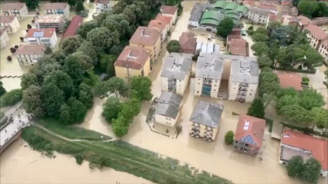 Cdm, 8 milioni ai comuni alluvionati di Marche e Toscana