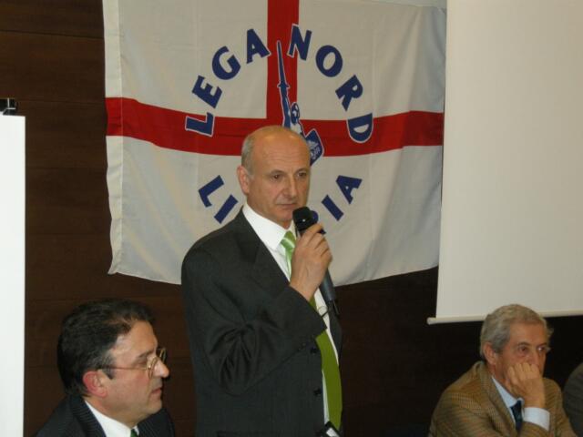 Intervista a Giorgio Calabria Segretario cittadino della Lega di Savona