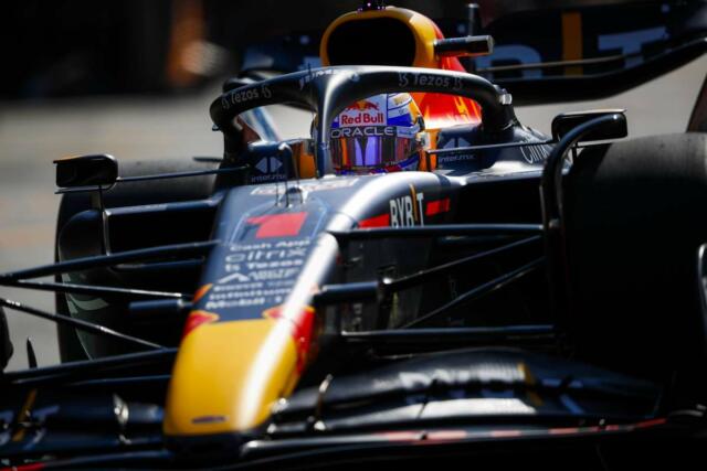 Verstappen domina in Spagna, Mercedes sul podio, Sainz 5°