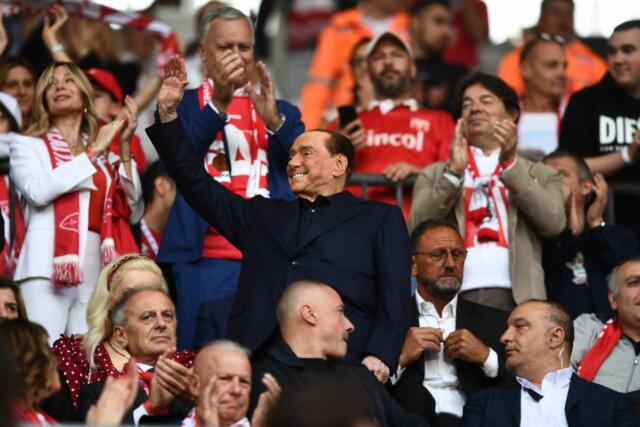 Lo sport piange Berlusconi, Abodi e Malagò “Un vincente”