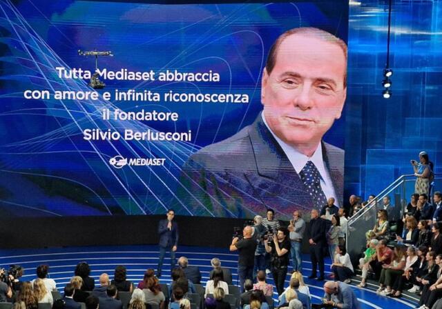 Pier Silvio Berlusconi “Da domani torniamo a essere un’azienda viva”
