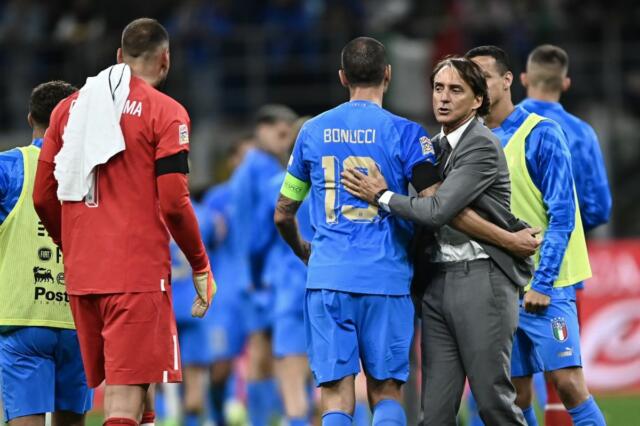 Mancini “Con Spagna sempre dura”, Bonucci “Possiamo vincere”