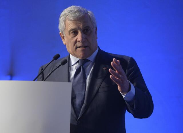 Mes, Tajani “Indebita accelerazione potrebbe essere controproducente”