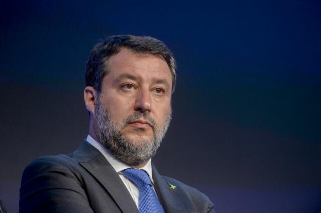 Salvini “Al governo in Europa con tutto il centrodestra unito”