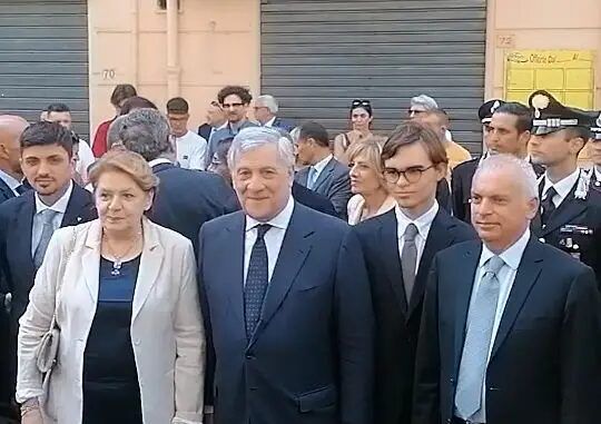 Tajani “41 bis non si tocca, nessuna marcia indietro in lotta a mafia”