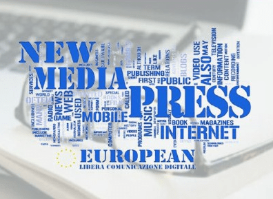 New Media European Press. Nuova piattaforma digitale