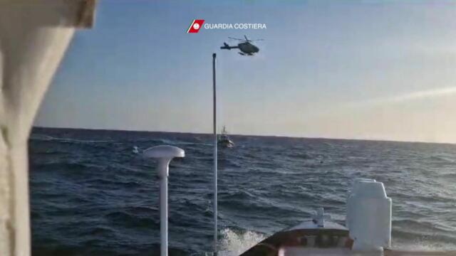 Naufragio al largo di Lampedusa, morti 41 migranti