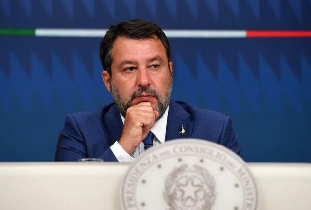 Salvini “Quota 41 e pace fiscale obiettivi di legislatura”