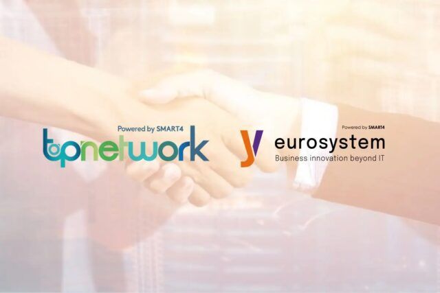 TopNetwork acquisisce la totalità di Eurosystem