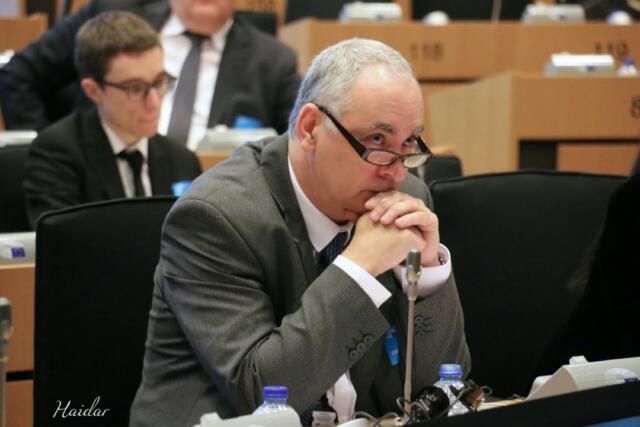 Ukrainian War Escalation Looms says President of European Security Agency ECIPS