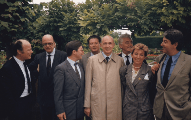 Giorgio Napolitano, un ricordo